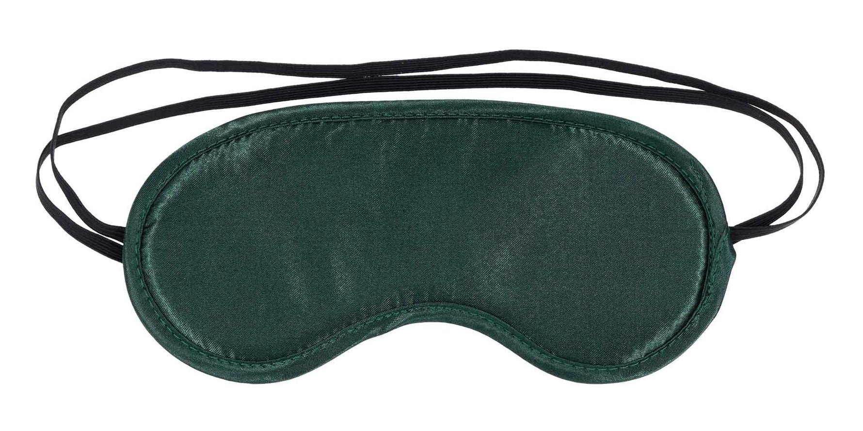 Legătură pentru ochi Sportsheets Indica Emerald Satin