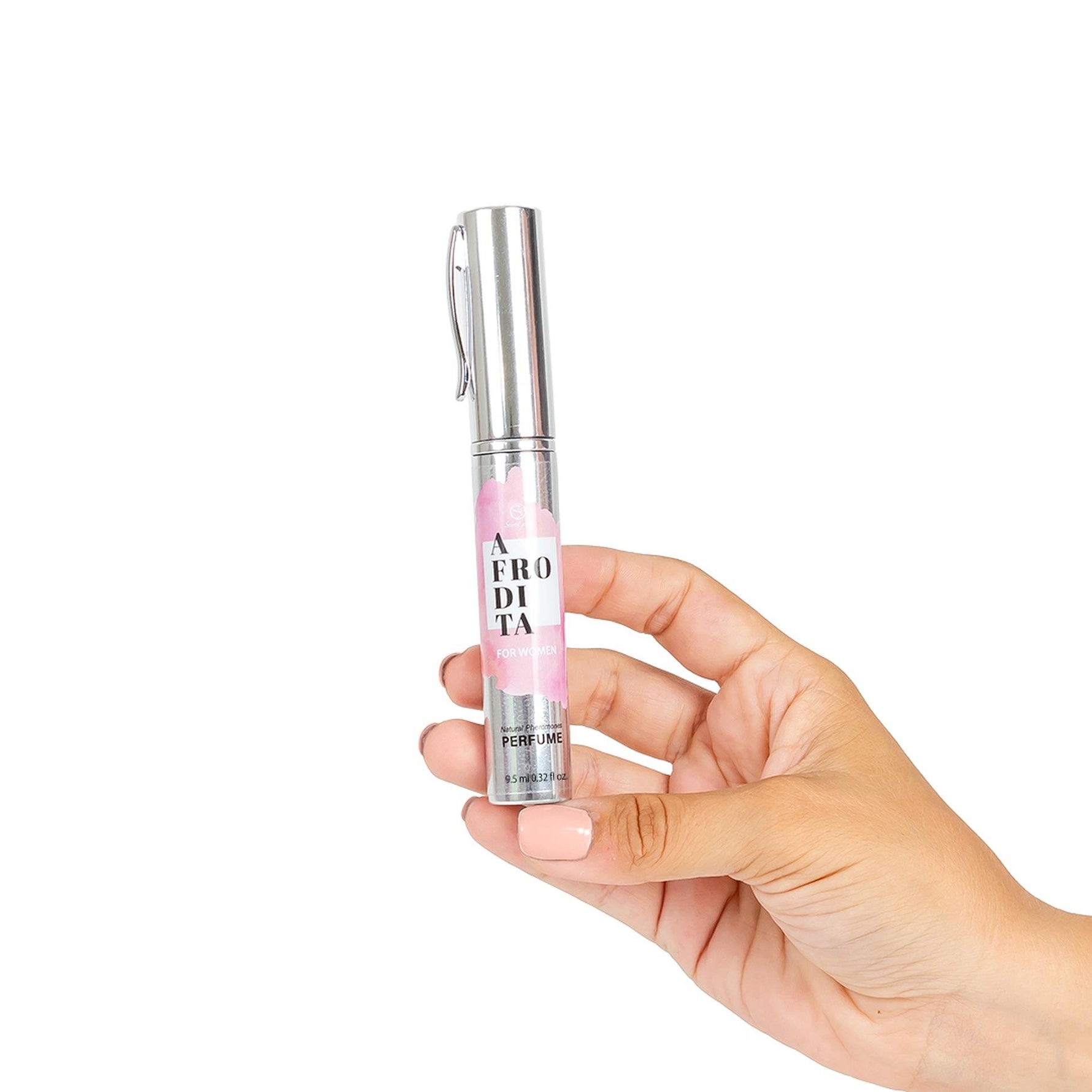 Parfum cu feromoni caramel Afrodita Secret Play 9,5 ml