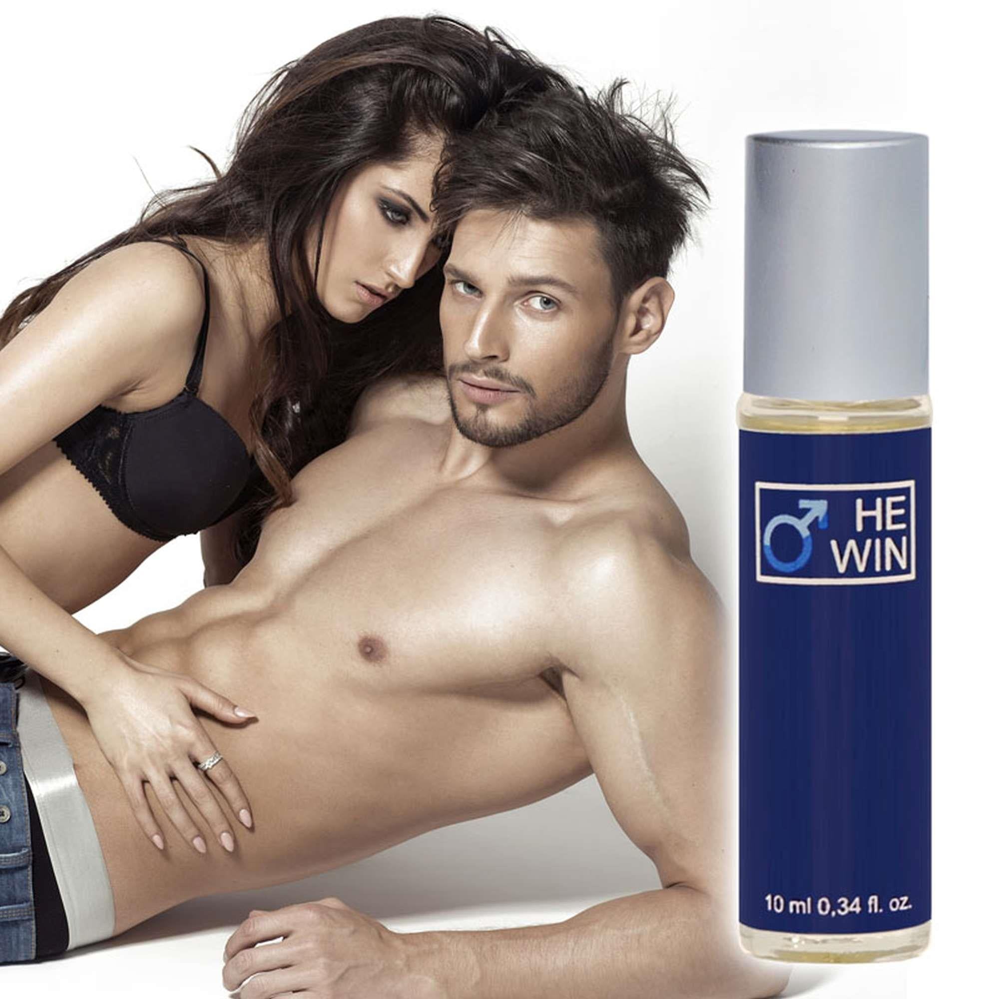Feromoni masculini HE WIN Aurora 10 ml