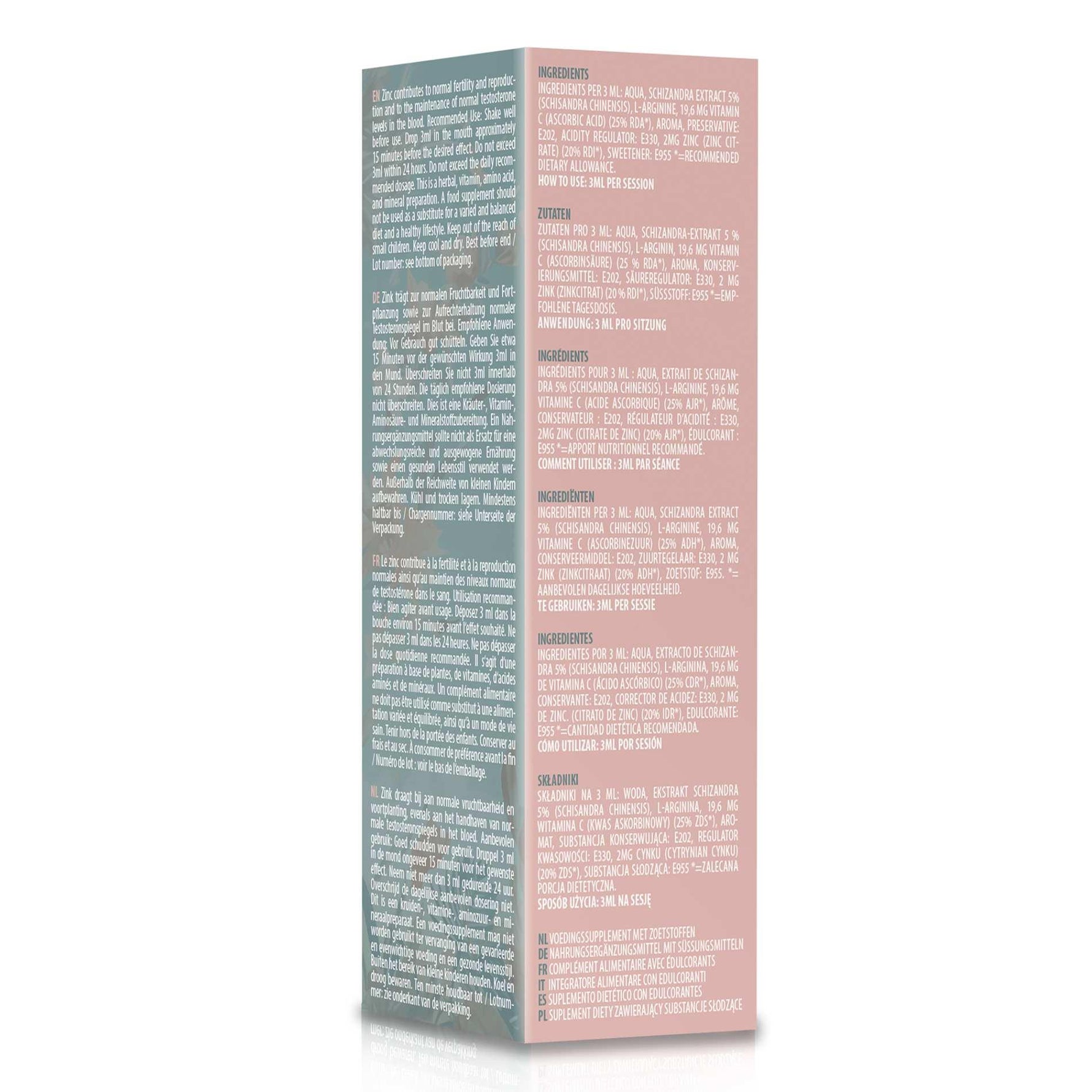 Afrodisiace Spanish Fly Passion pentru cupluri Pharmquests 10ml