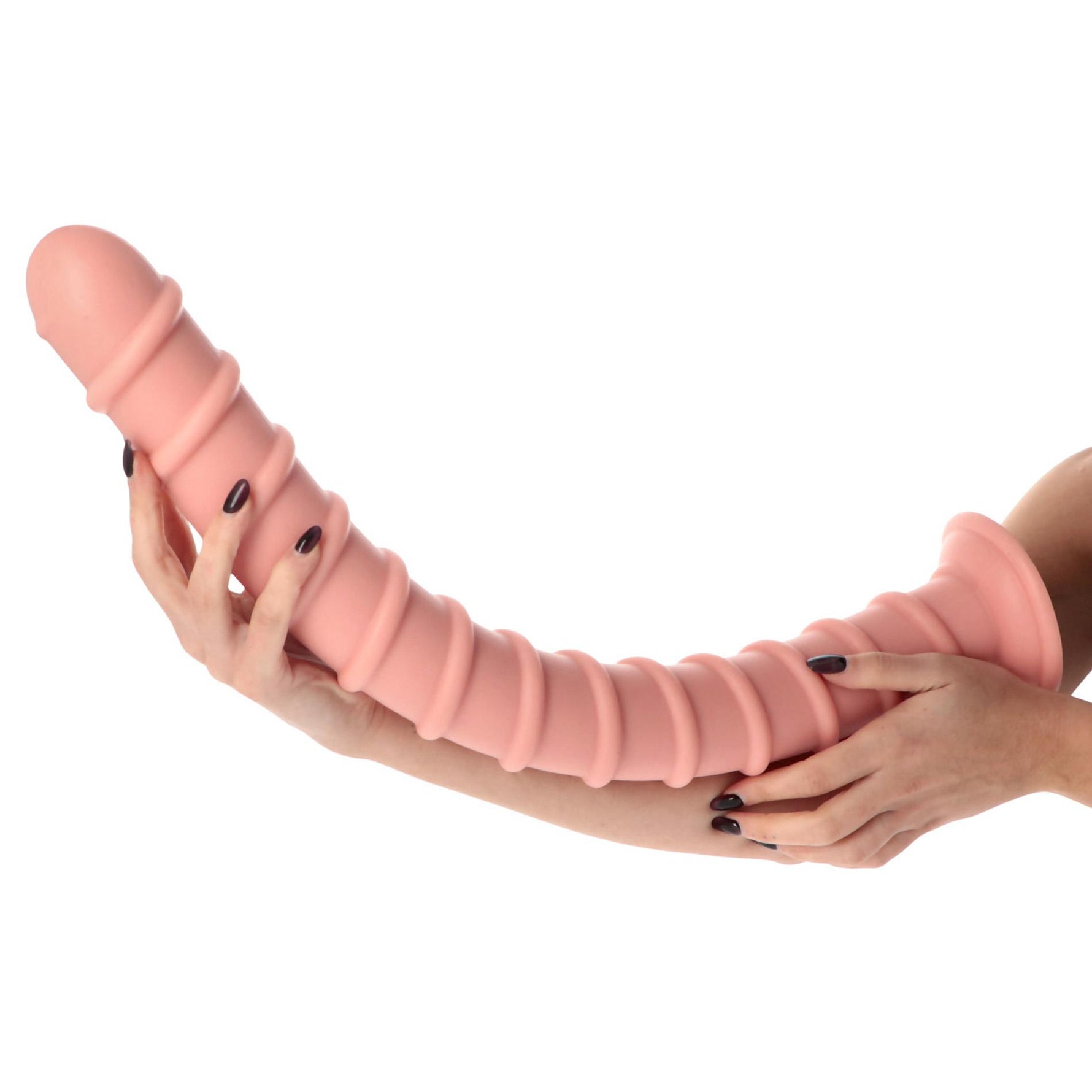 Plug anal spiralat Cabogirao Toyz4lovers 58 cm
