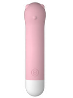Vibrator Argus Elf Family 3 din silicon, 10 moduri, USB