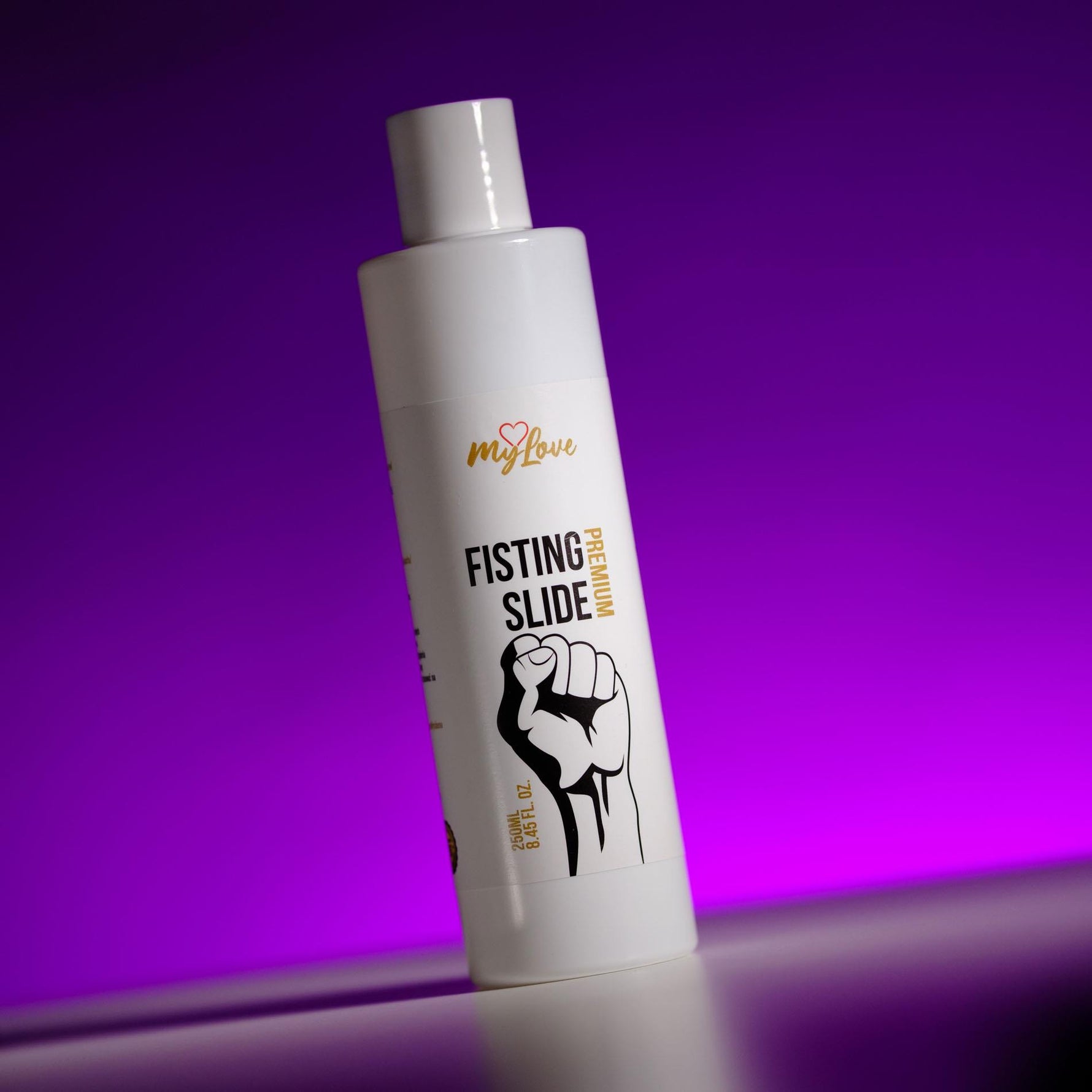 Gel de masaj MyLove Premium Cherry Fisting 250 ml