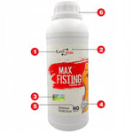 Gel pentru fisting LoveStim MAX 1000 ml