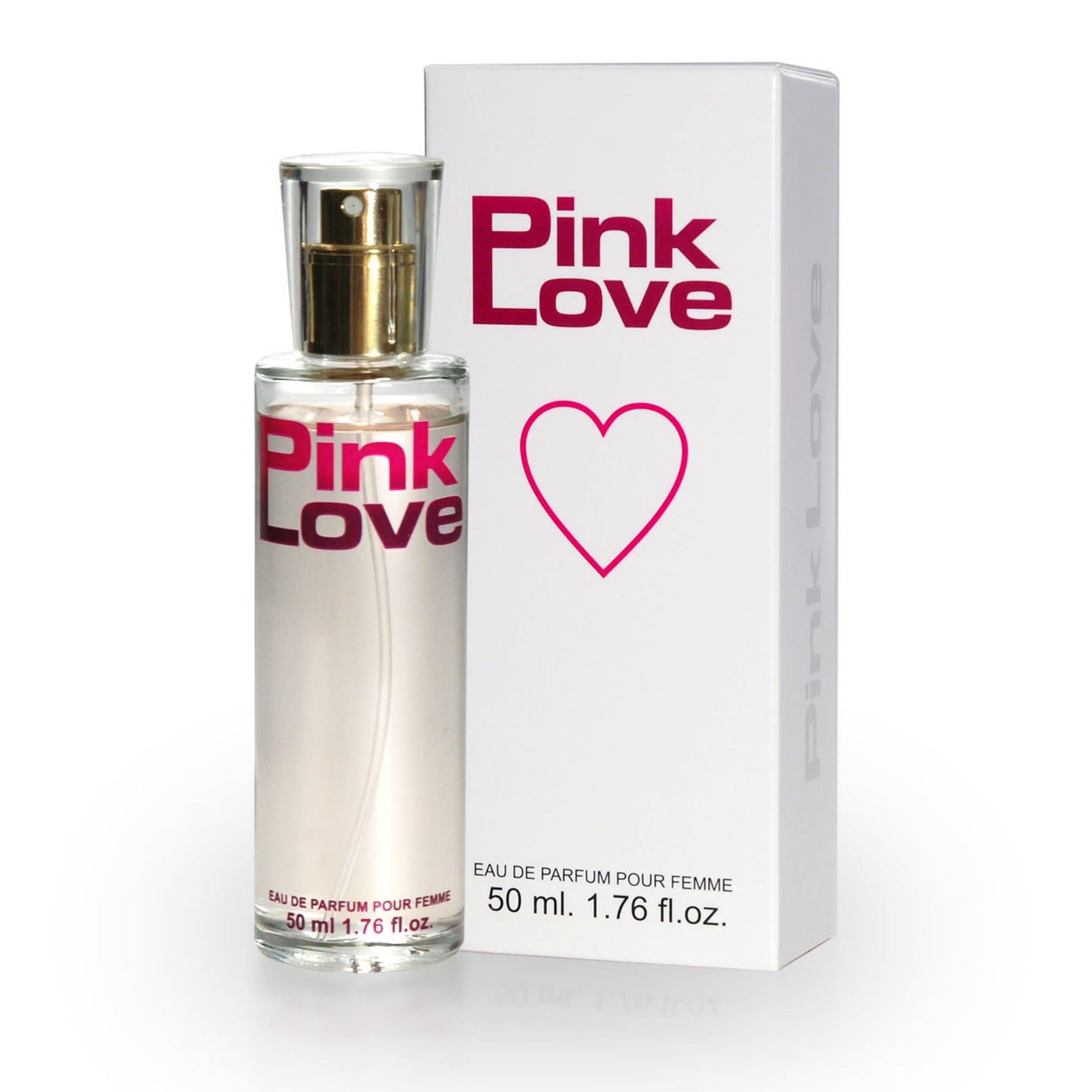 Feromoni Pink Love Aurora 50 ml pentru femei