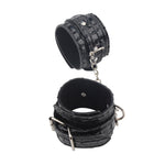 Manșete reglabile pentru gleznă Behave Surrender 35 cm