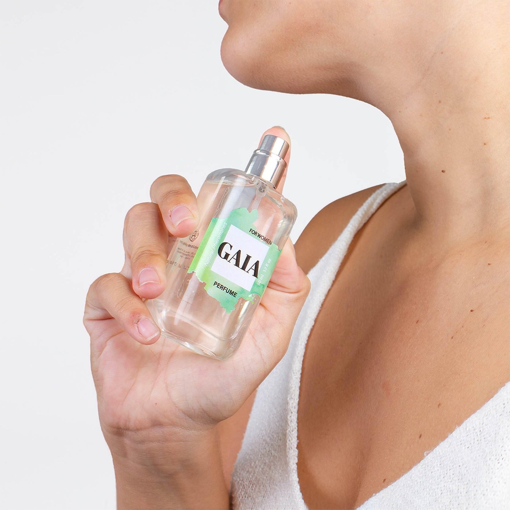 Parfum de damă Gaia cu feromoni de trufe Secret Play 50 ml