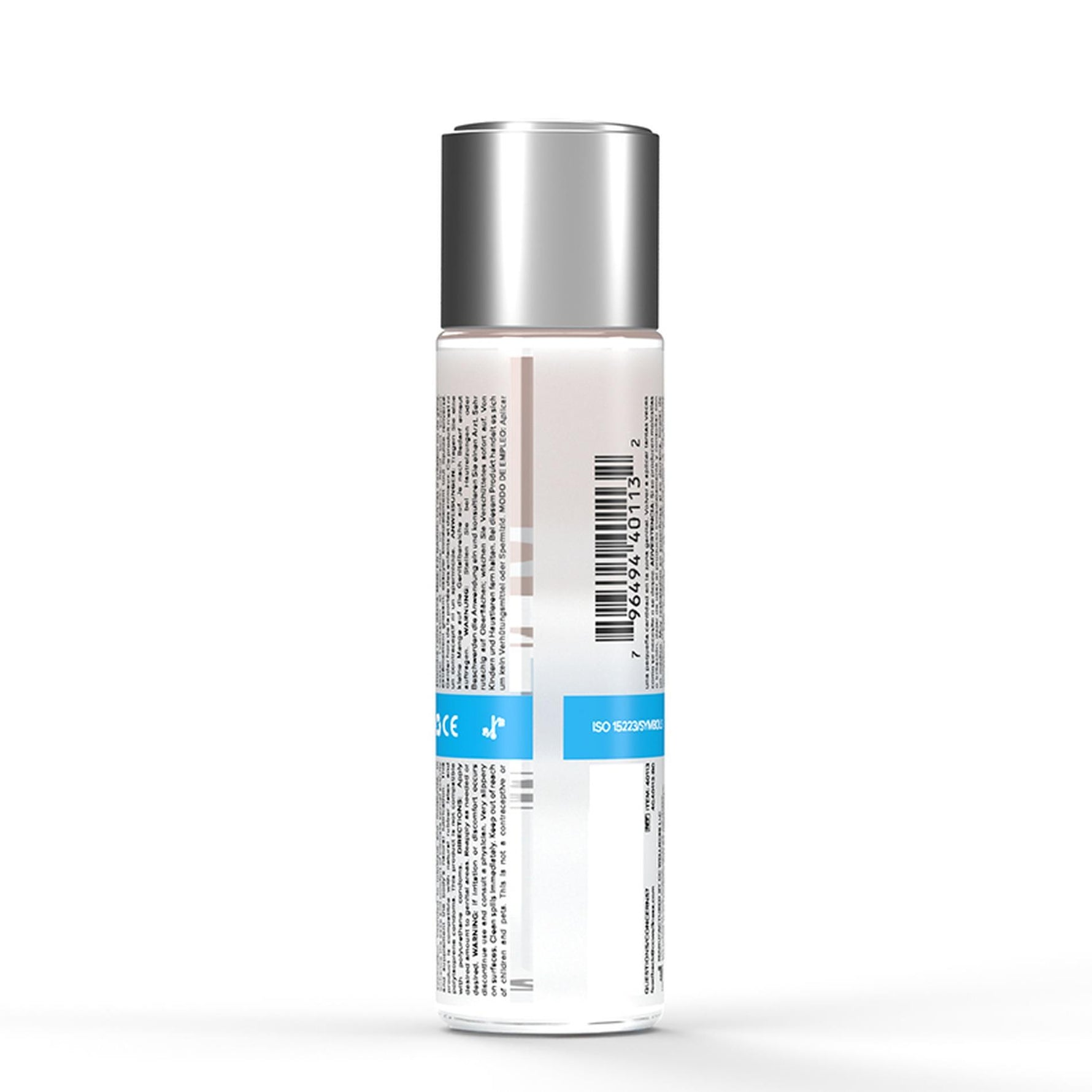 Lubrifiant anal gros pe bază de apă JO H2O 60 ml