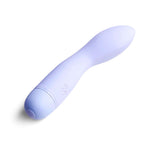Vibrator compact pentru punctul G din silicon Pearl Mini So Divine