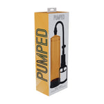 Pompă de vid Pumped Basic Pump 2, impermeabilă, portocalie, 31 cm