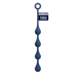 Mărgele anale Waterdrop Mr Play din silicon impermeabile 33,5 cm