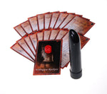 Un joc de petrecere pentru cupluri cu vibratorul Lady Finger. Hai să ne jucăm împreună.