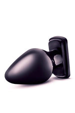 Dop anal Anal Adventures XL Blush PVC Negru 13,3 cm