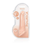 Extensor de penis RealRock realistic TPE 20 cm