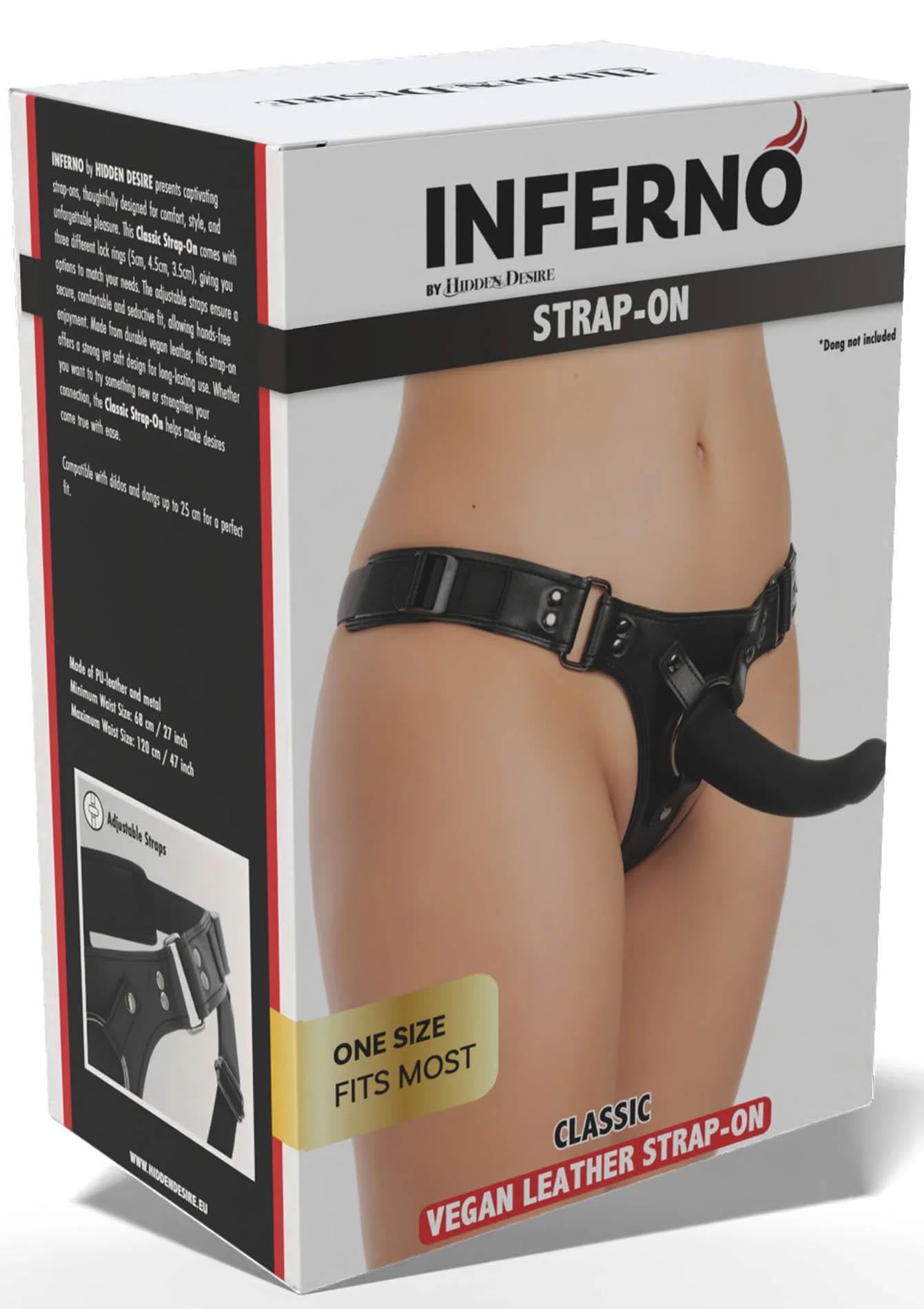 Ham clasic Hidden Desire cu inele interschimbabile