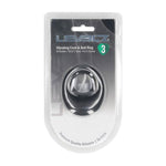 Inel vibrant pentru penis Levelz Level 3 din silicon, negru, 7,3 cm