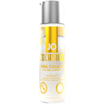 Lubrifiant cu aromă de Pina Colada JO H2O Cocktails 60 ml