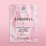 Loțiune de corp Afrodita Secret Play Caramel 4 ml
