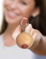 Breloc cu piept moale Little Genie