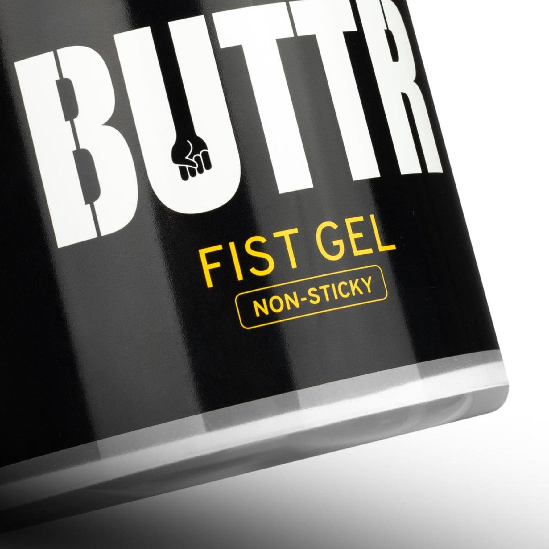Gel de masturbare Buttr, transparent, nelipicios, 500 ml