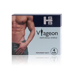 Viageon Seria de comprimate pentru sănătate sexuală 4 buc.