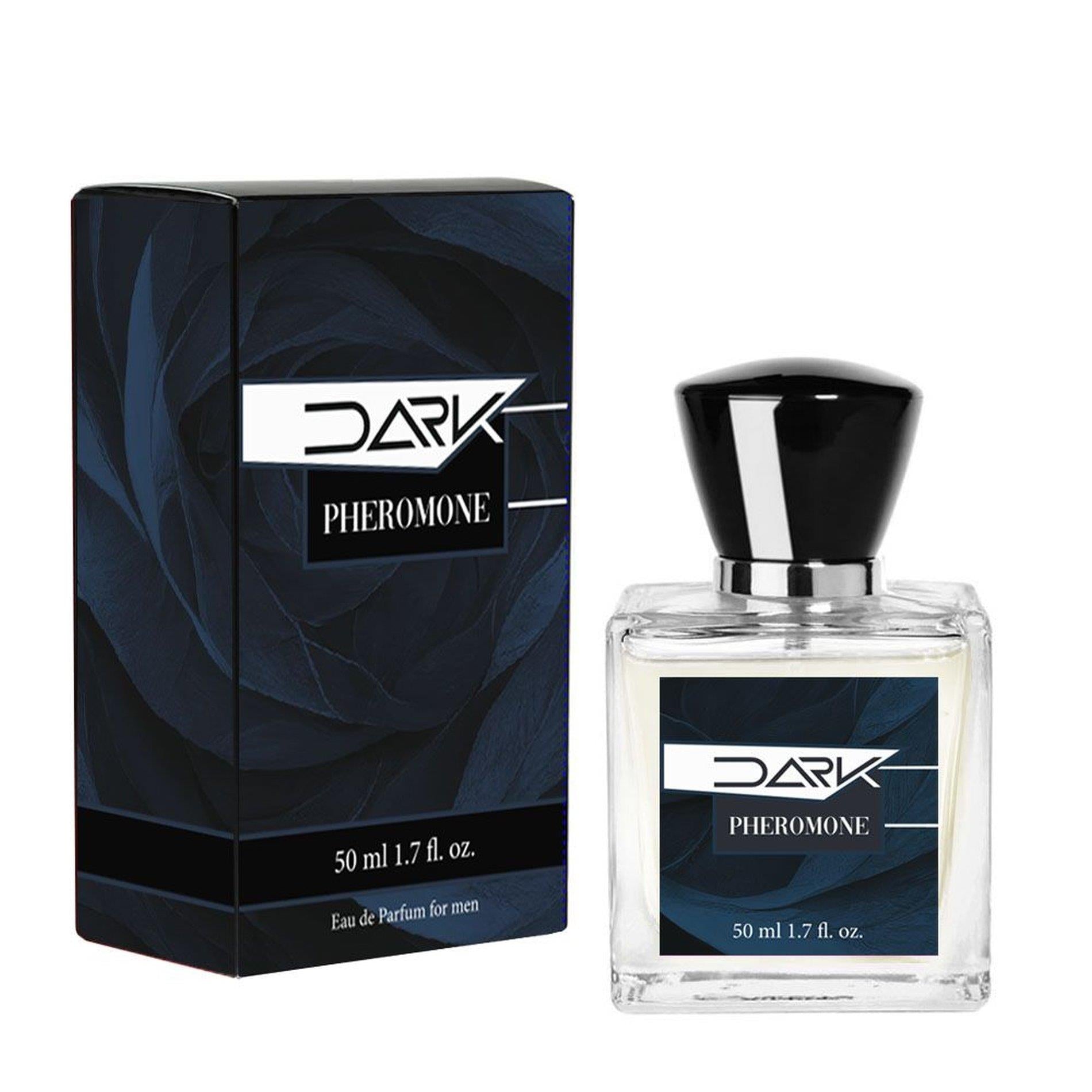 Parfum cu feromoni Aurora cu feromoni întunecați 50 ml
