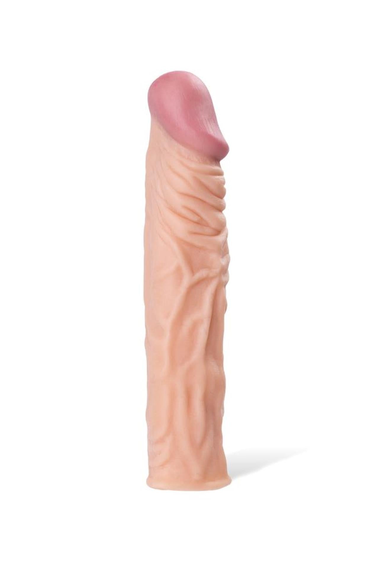 Extensor de penis Softskin Flesh A Toys 19 cm