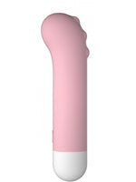 Vibrator Argus Elf Family 2 USB din silicon, 10 cm