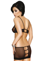 Set Jolie SoftLine negru S