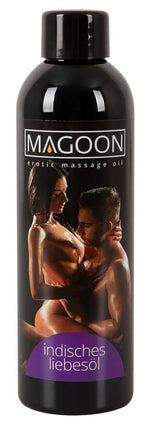 Set de 6 uleiuri de masaj Magoon 200 ml