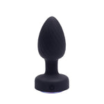 Dop anal vibrant rotativ Achelous Fantasy USB 10cm