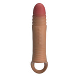 Manșon vibrant pentru penis Pretty Love 22 cm