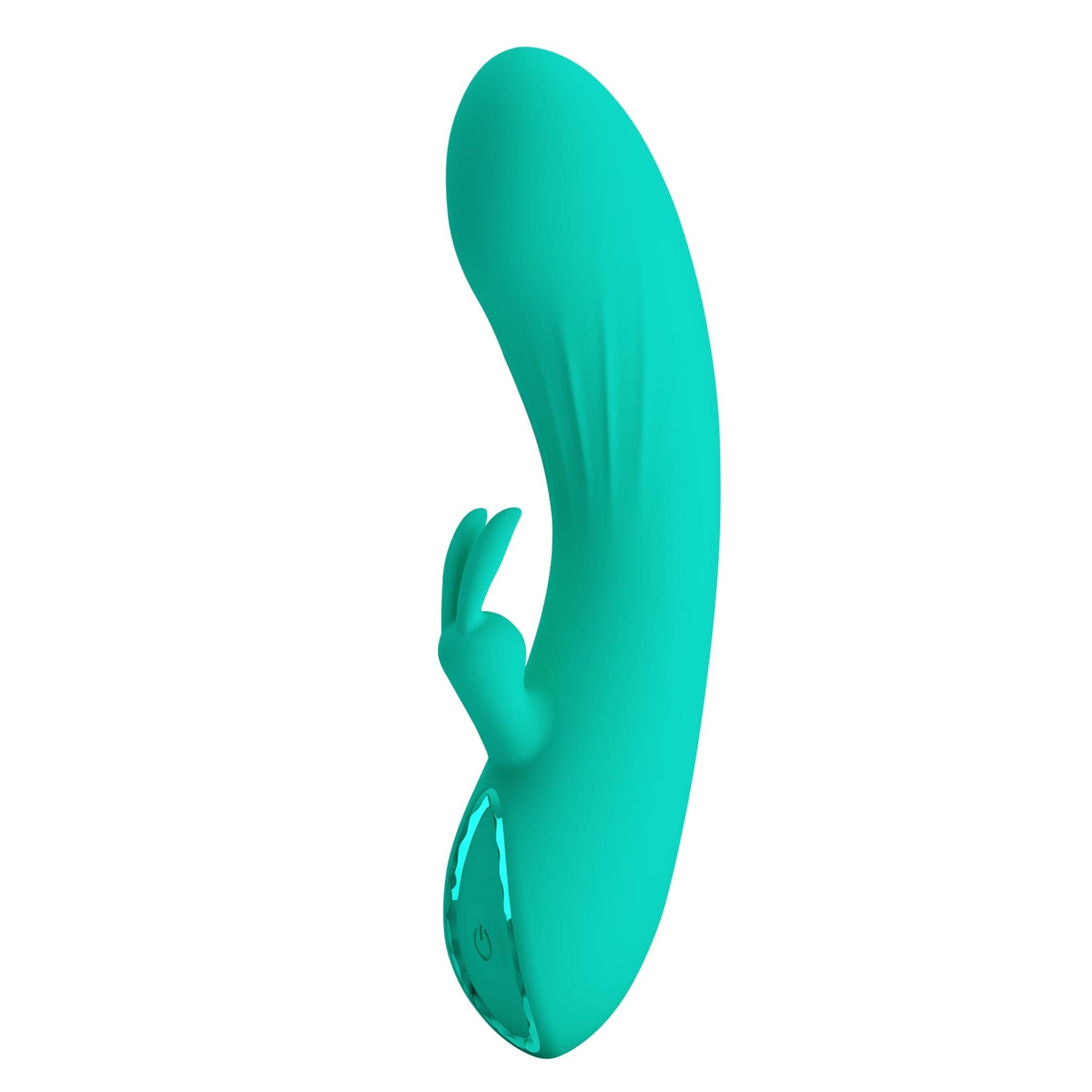 Vibrator Pretty Love DJ Stick Bunny, silicon, USB, 10 vibrații