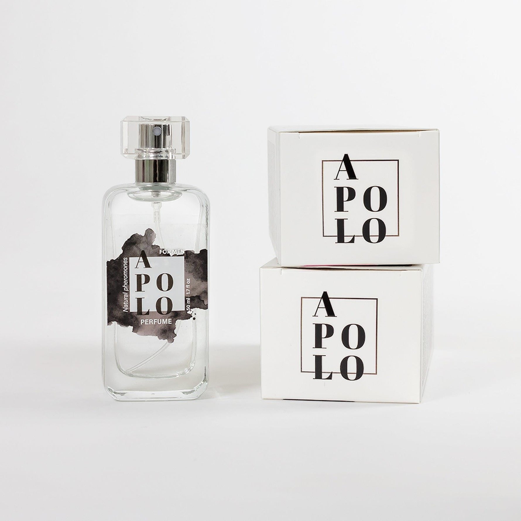 Parfum pentru bărbați Apolo Secret Play cu trufe 50 ml