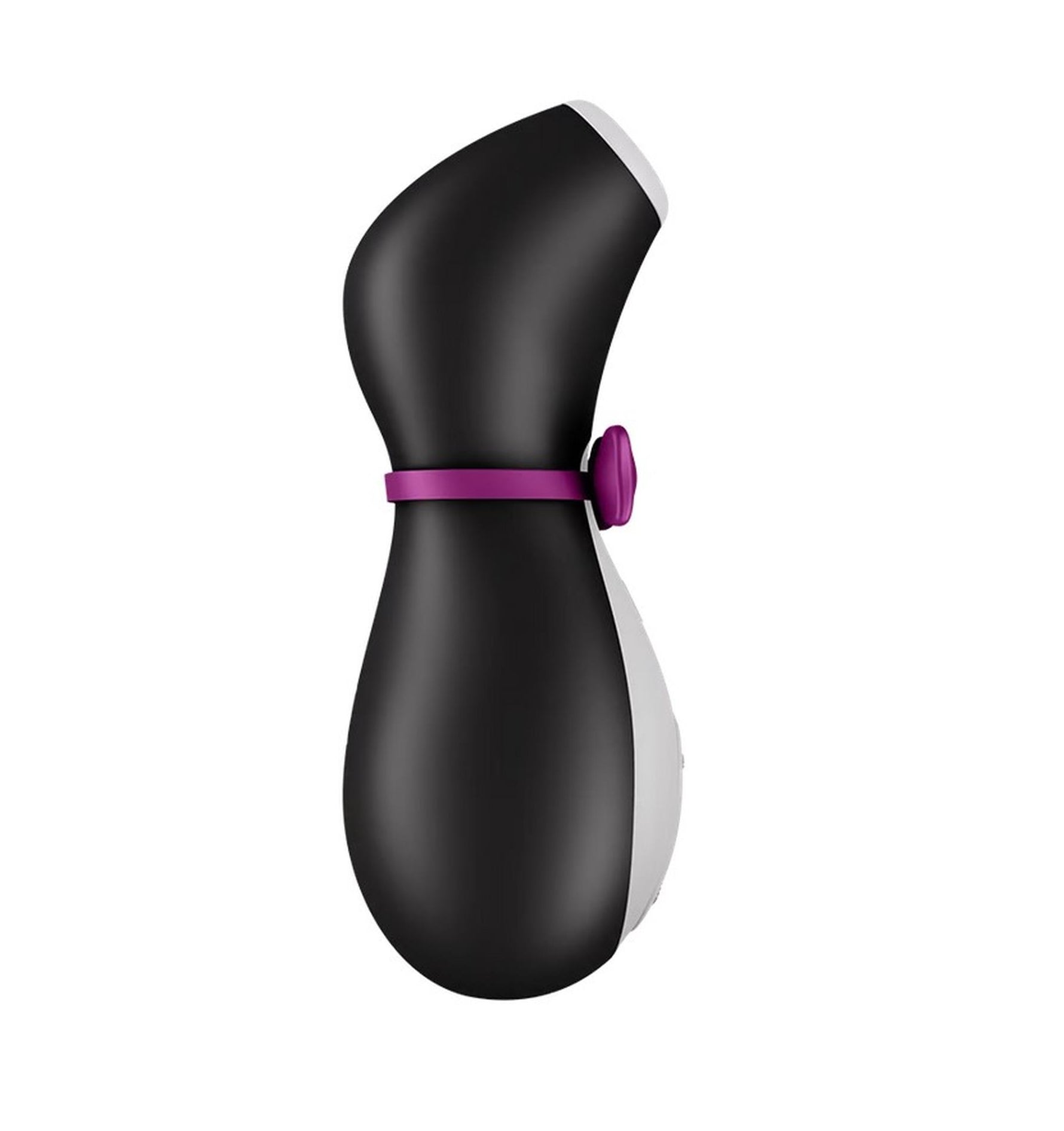 Stimulator Air Pulse Satisfyer Penguin, alb, USB C