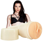 Masturbator Fleshlight Stoya Destroya bej 25 cm