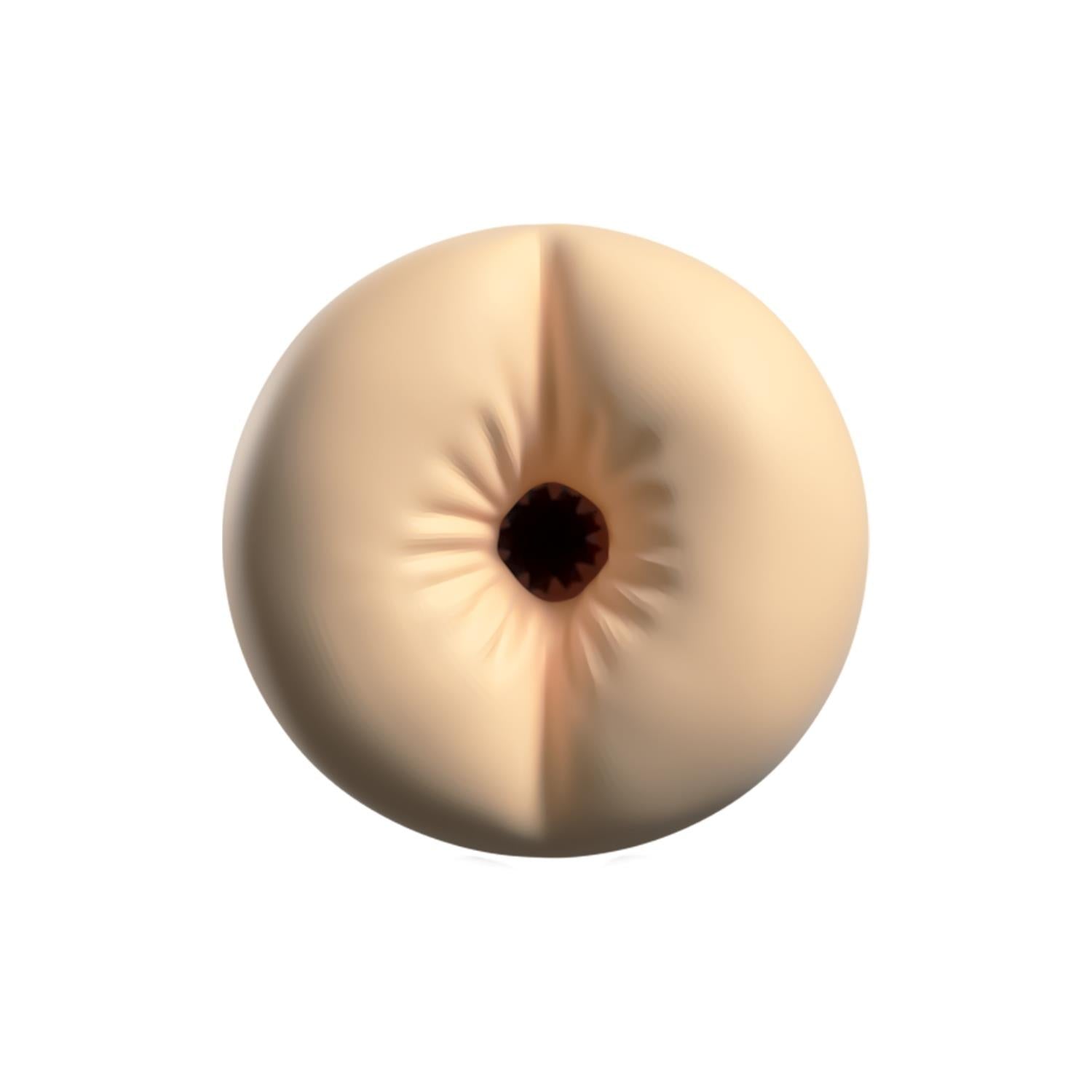 Masturbator anal Mini Alive TPE 8,5 cm