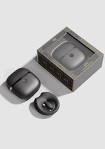 Inel vibrant Bluetooth ZALO Apis Negru