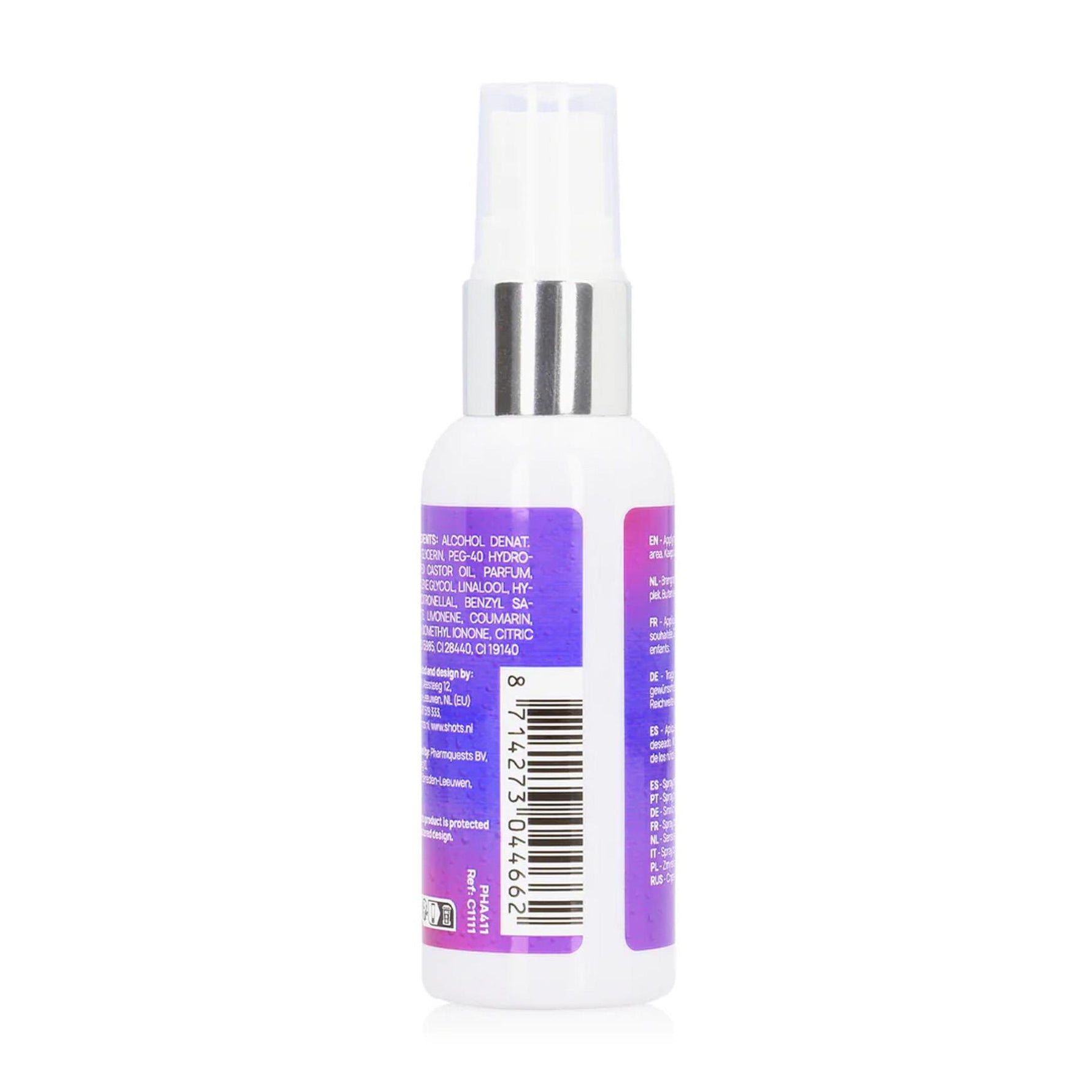 Spray revigorant Pharmquests Sensual Boost 50ml