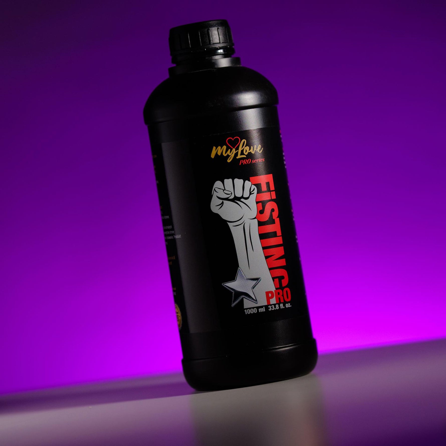 Gel pentru fisting MyLove Fisting Pro 1000ml