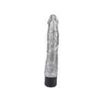 Vibrator Realistic Pleasure Ranger Argintiu DarkMuscle 22,5 cm