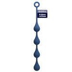 Mr Play Waterdrop Perle Anale din Silicon Impermeabile 43 cm