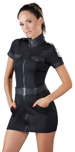 Cottelli COSTUMES Rochie de polițistă L