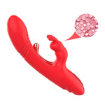 Vibrator B Series Joy Silicone Bunny 23 cm USB