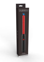 Baghetă de electrostimulare Taboom Electro Shock neagră 34 cm