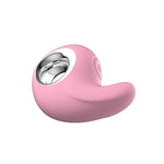 Stimulator Clitoridian Kissen Comma din Silicon Compact și Impermeabil