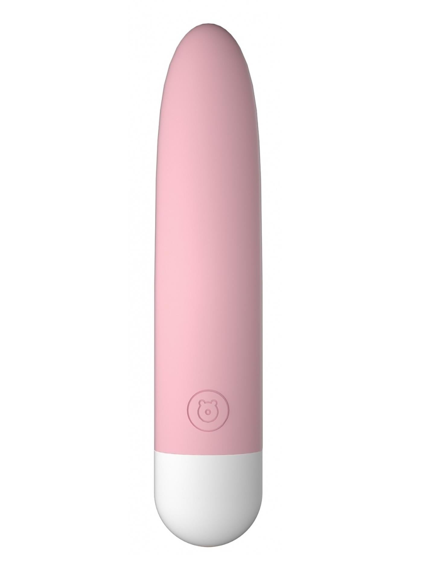 Vibrator Argus Elf family 1 din silicon, 10 moduri, USB, 10 cm