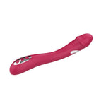 Vibrator Zyra 19cm cu electrostimulare USB pentru punct G
