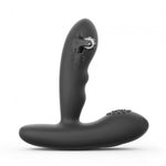 Dorcel P Stroker Masaj de prostată cu telecomandă din silicon USB 9 cm