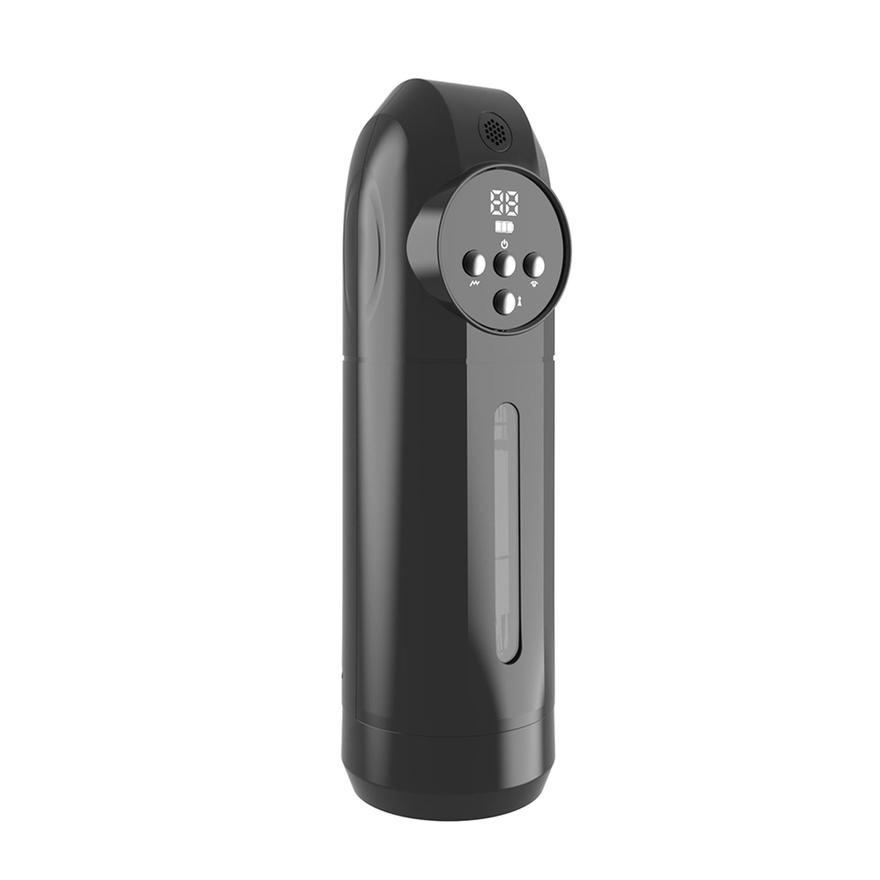 Masturbator LUXURY 03 seria B cu alimentare prin USB, 27 cm